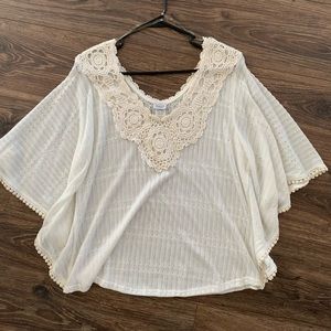 Large Charming Charlie Blouse